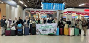 KKN Go Internasional ke Malaysia, Tiga Mahasiswa HES UNUGIRI Siap Bawa Misi Pengabdian dan Budaya