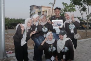 Di Balik Suksesnya PKKMB 2026, Begini Pengalaman Mahasiswa HES UNUGIRI Menjadi LO dan Panitia